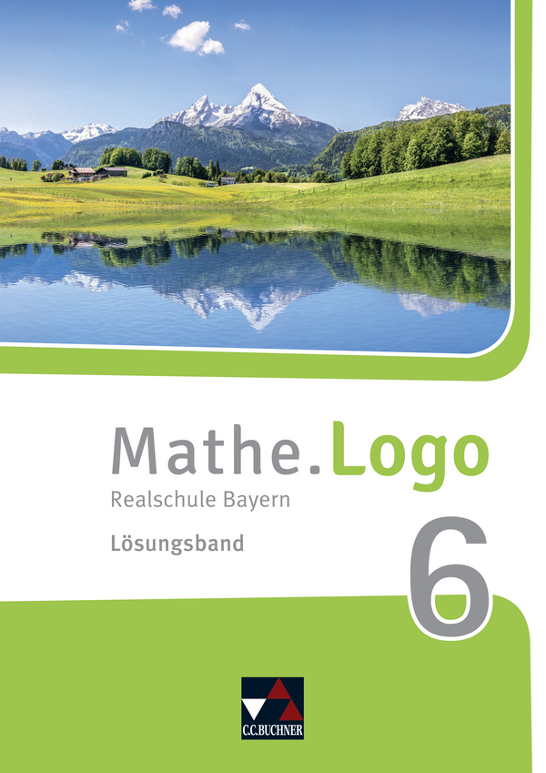 Mathe.Logo – Bayern / Mathe.Logo Bayern LB 6