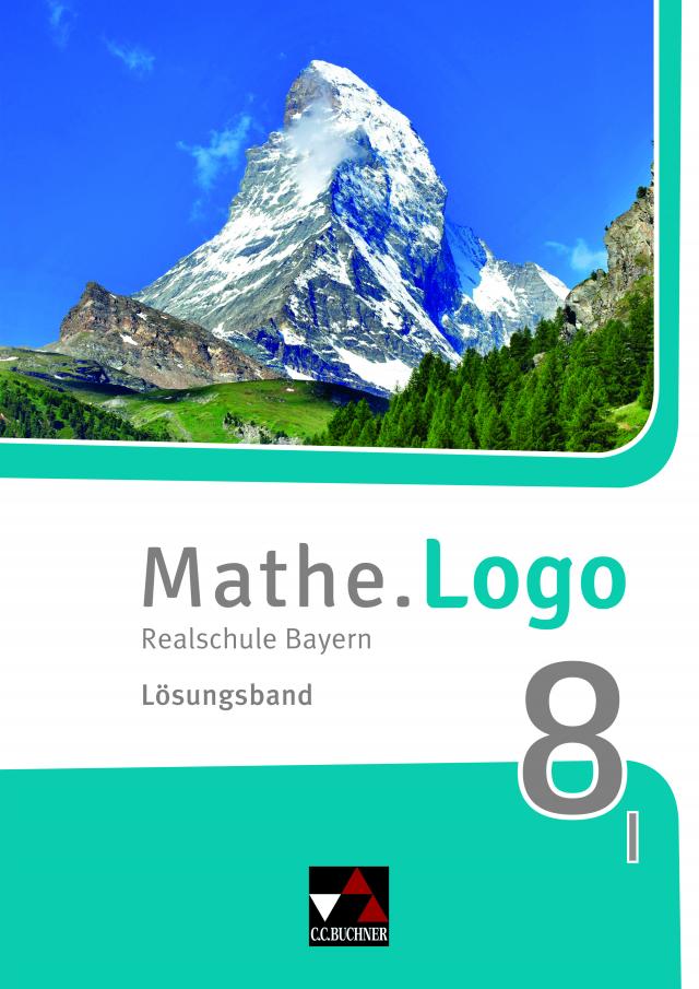 Mathe.Logo – Bayern / Mathe.Logo Bayern LB 8 I