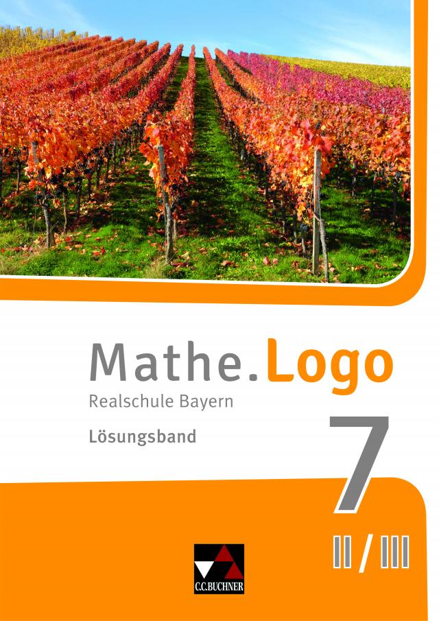 Mathe.Logo – Bayern / Mathe.Logo Bayern LB 7 II/III
