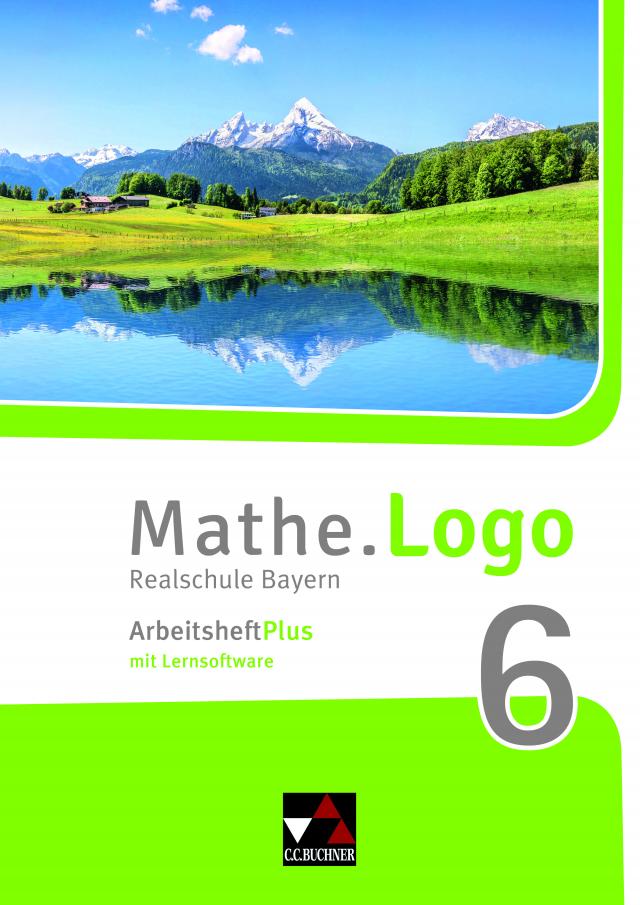 Mathe.Logo – Bayern / Mathe.Logo Bayern AHPlus 6