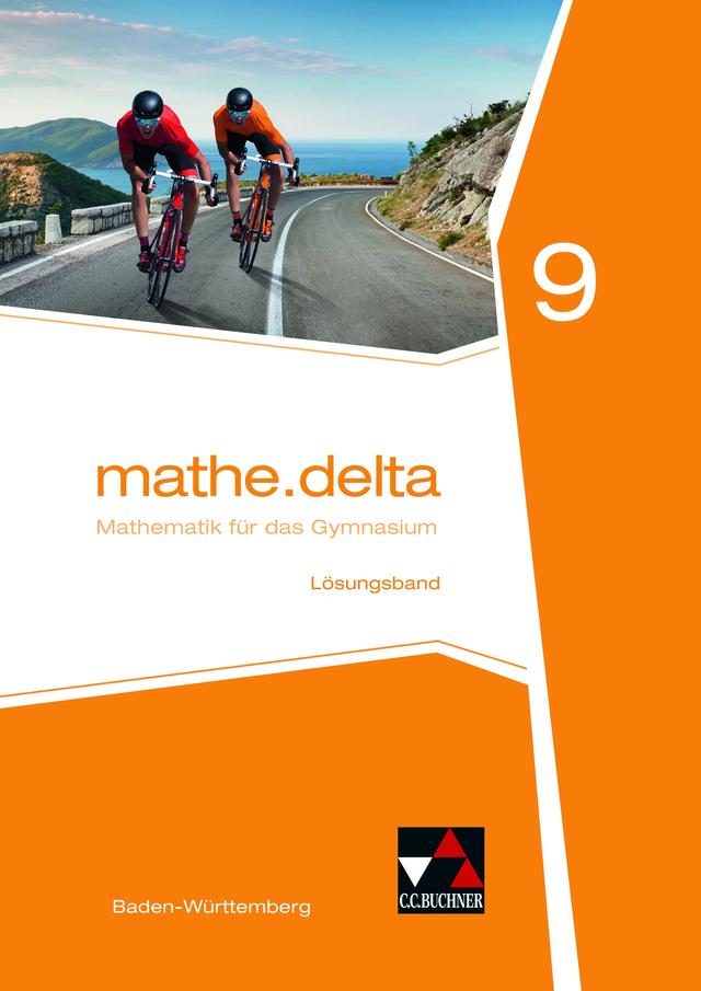 mathe.delta – Baden-Württemberg / mathe.delta Baden-Württemberg LB 9