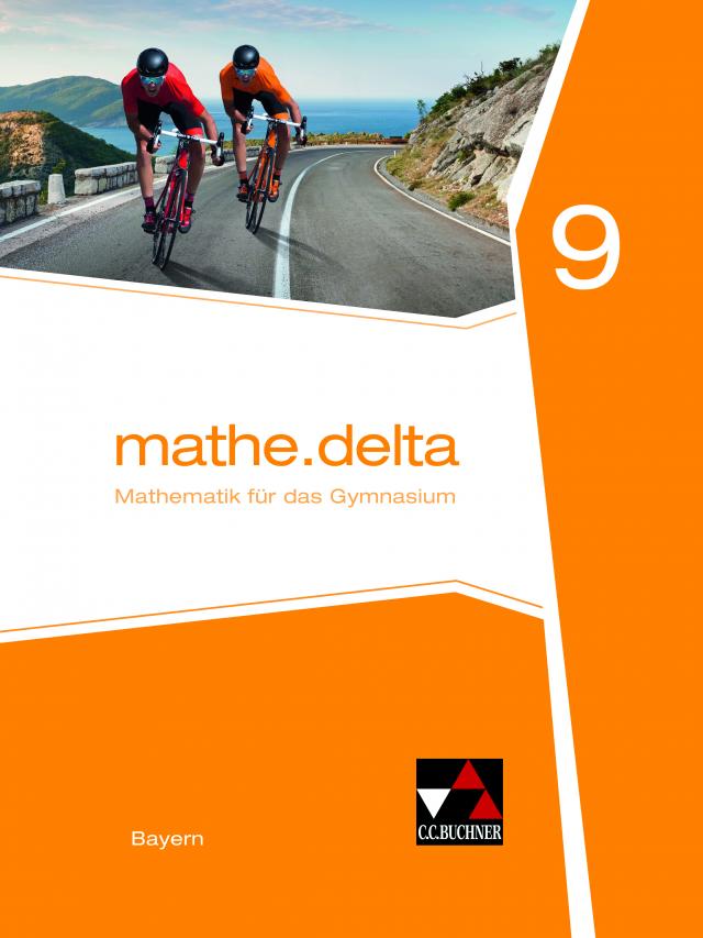 mathe.delta – Bayern / mathe.delta Bayern 9
