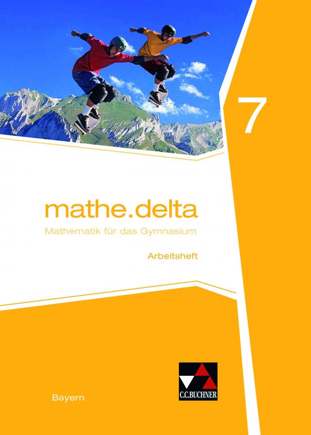 mathe.delta – Bayern / mathe.delta Bayern AH 7
