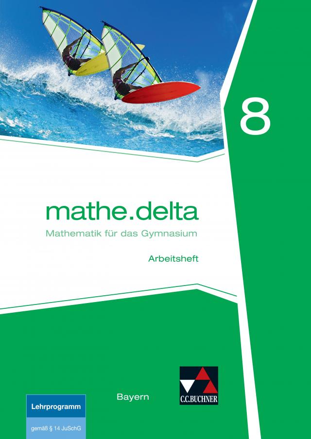 mathe.delta – Bayern / mathe.delta Bayern AH 8