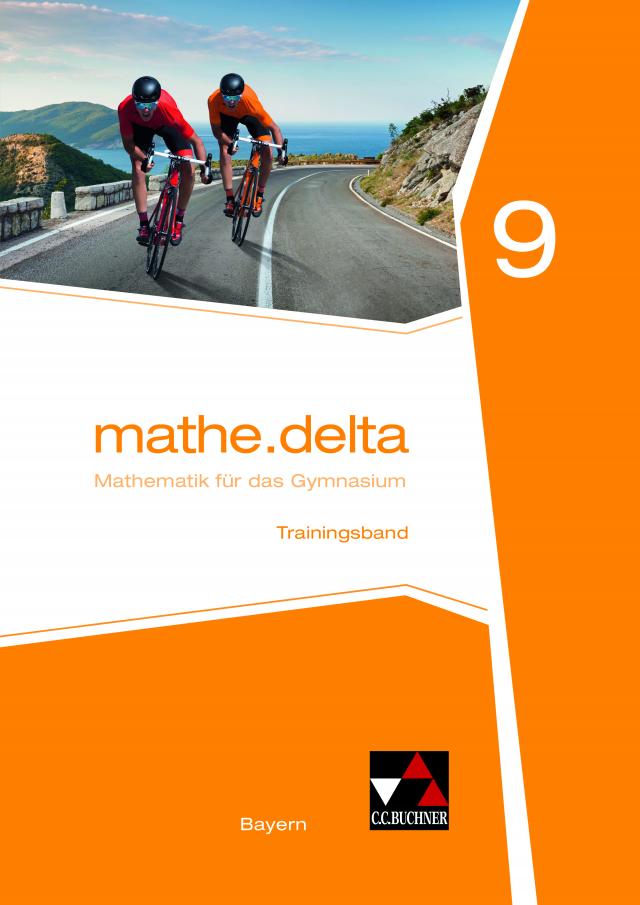 mathe.delta – Bayern / mathe.delta Bayern Trainingsband 9