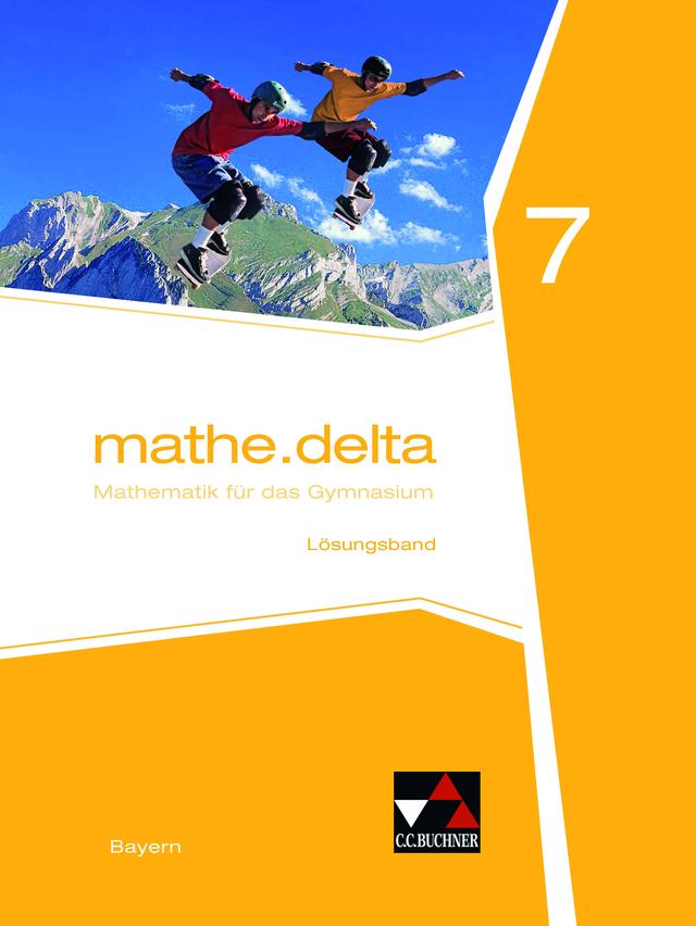 mathe.delta – Bayern / mathe.delta Bayern LB 7