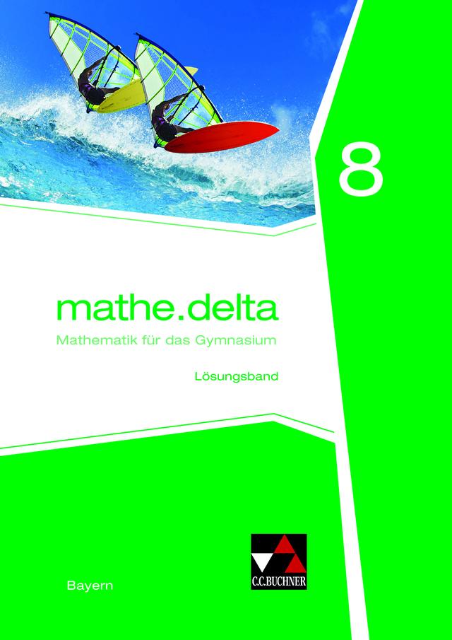 mathe.delta – Bayern / mathe.delta Bayern LB 8