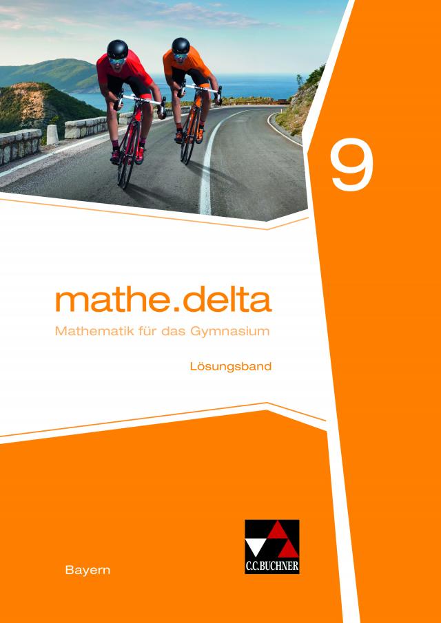 mathe.delta – Bayern / mathe.delta Bayern LB 9