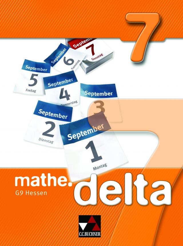 mathe.delta - Hessen (G9) / mathe.delta Hessen (G9) 7