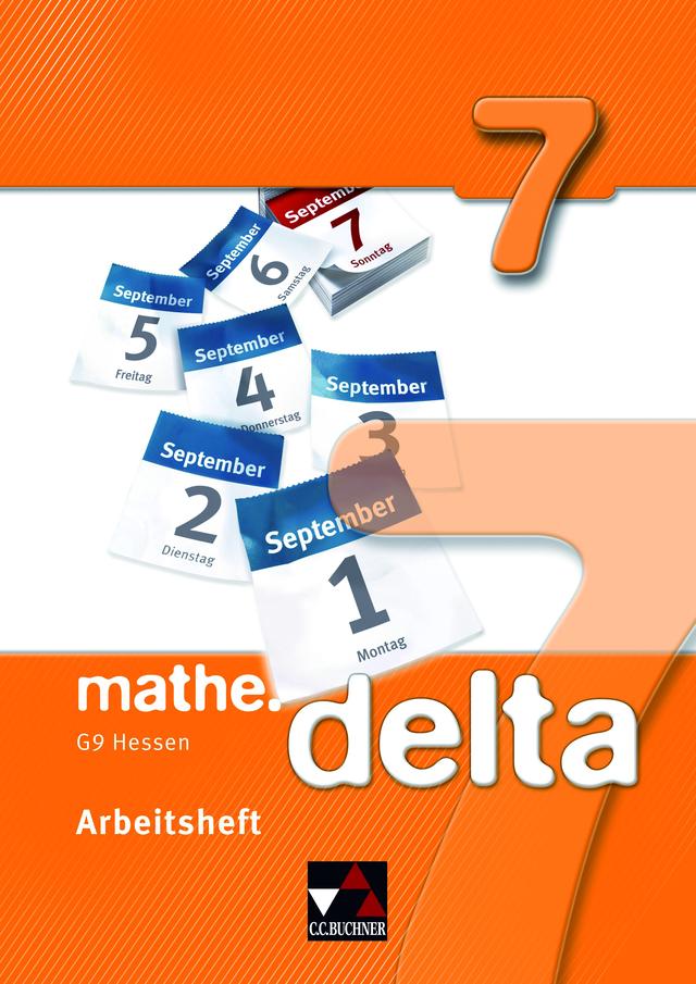 mathe.delta - Hessen (G9) / mathe.delta Hessen (G9) AH 7