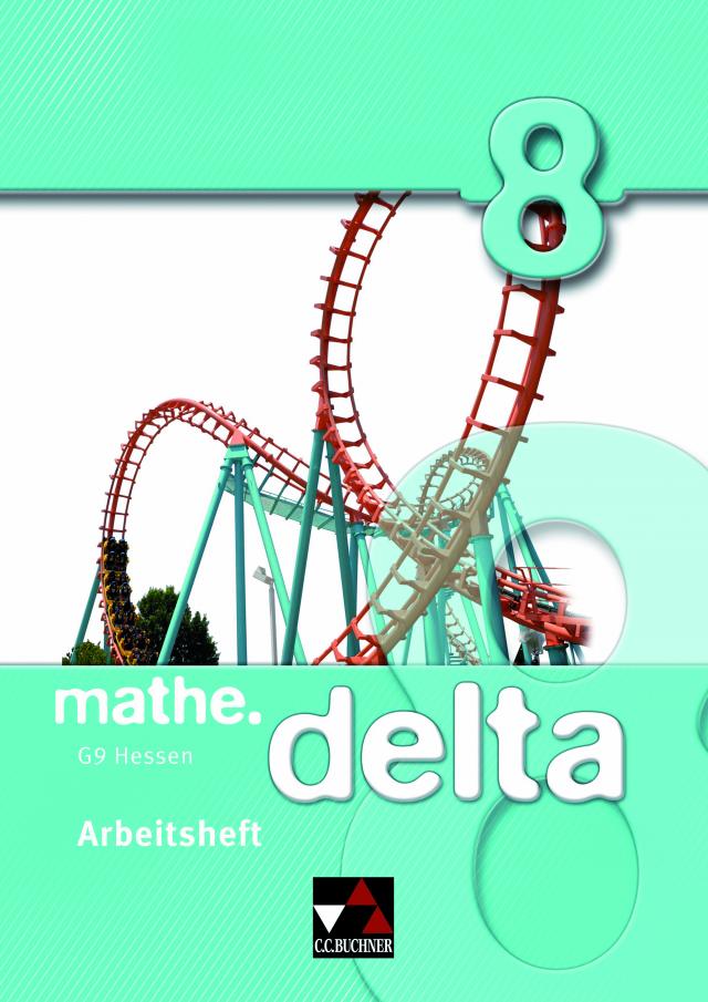 mathe.delta - Hessen (G9) / mathe.delta Hessen (G9) AH 8