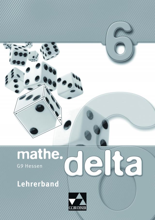 mathe.delta - Hessen (G9) / mathe.delta Hessen (G9) LB 6
