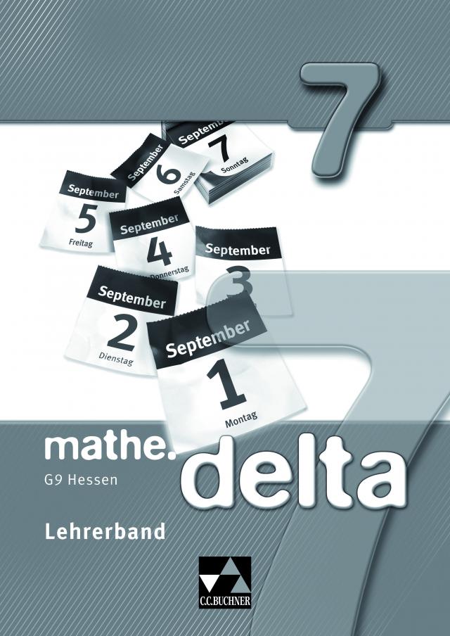 mathe.delta - Hessen (G9) / mathe.delta Hessen (G9) LB 7