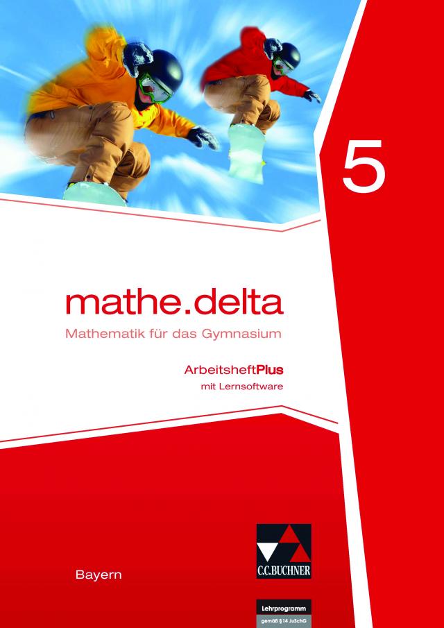mathe.delta – Bayern / mathe.delta Bayern AHPlus 5