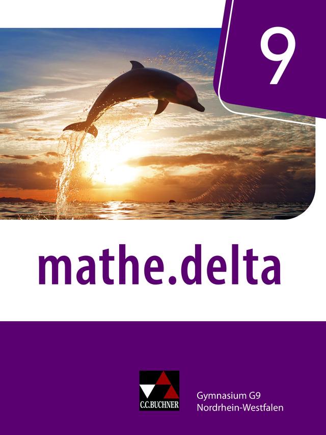 mathe.delta – Nordrhein-Westfalen / mathe.delta NRW 9