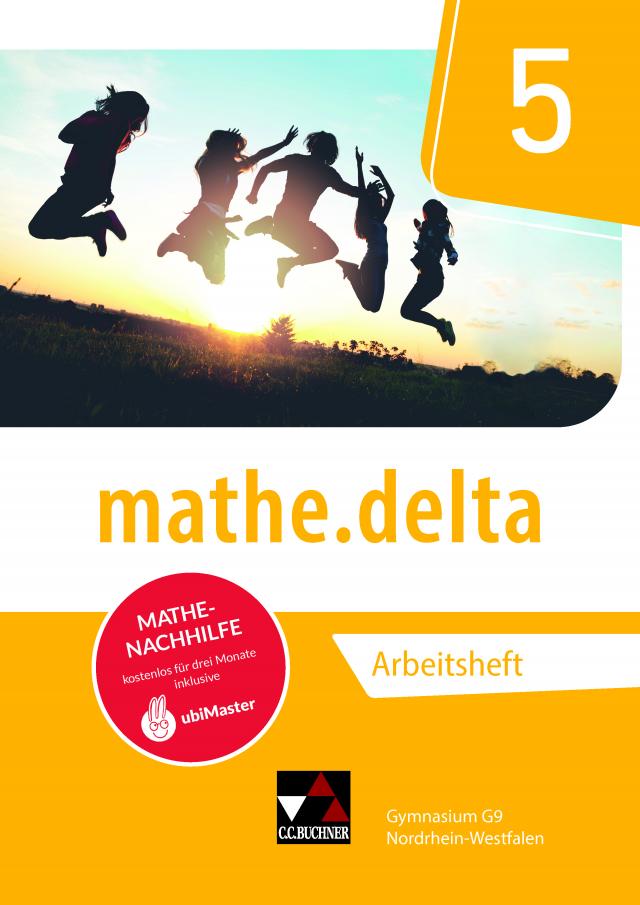 mathe.delta – Nordrhein-Westfalen / mathe.delta NRW AH 5