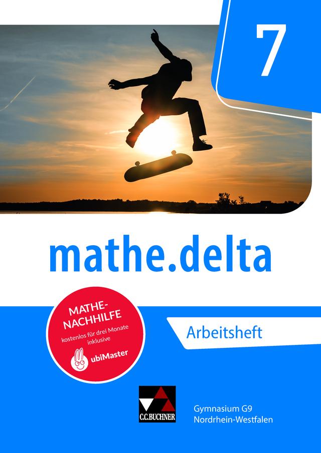 mathe.delta – Nordrhein-Westfalen / mathe.delta NRW AH 7