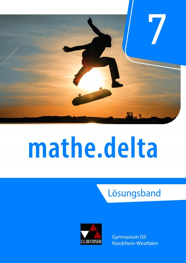 mathe.delta – Nordrhein-Westfalen / mathe.delta NRW LB 7
