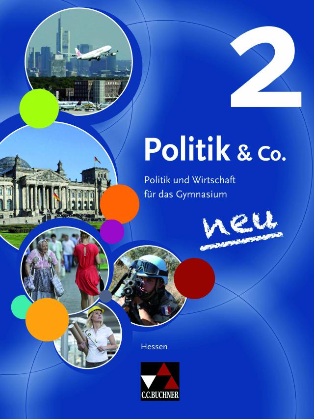Politik & Co. – Hessen - neu / Politik & Co. Hessen 2