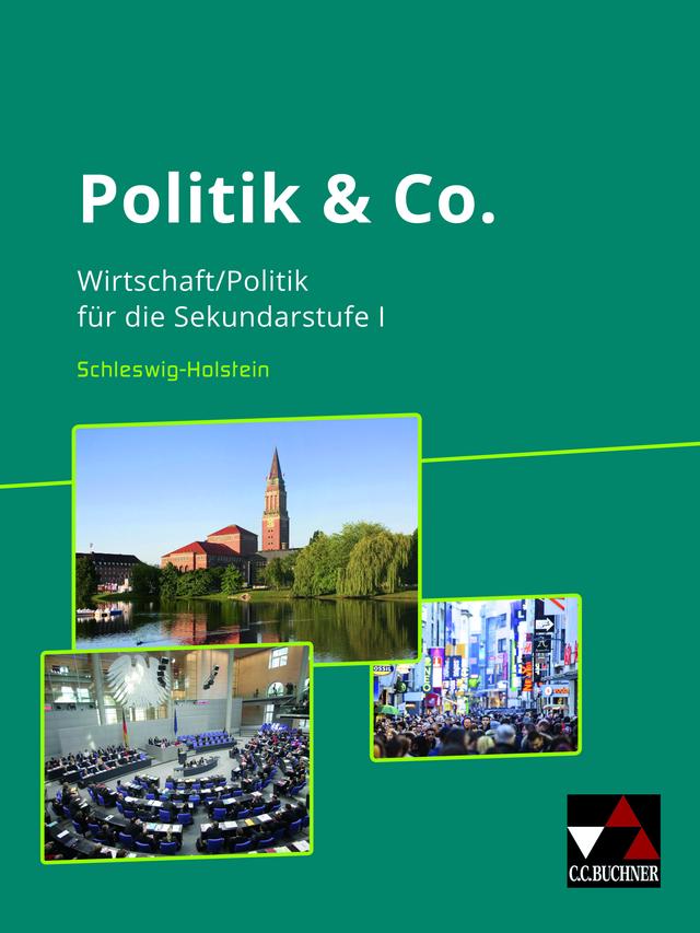 Politik & Co. – Schleswig-Holstein - neu / Politik & Co. Schleswig-Holstein