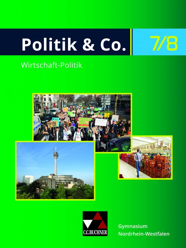 Politik & Co. - Nordrhein-Westfalen - G9 / Politik & Co. NRW 7/8 - G9