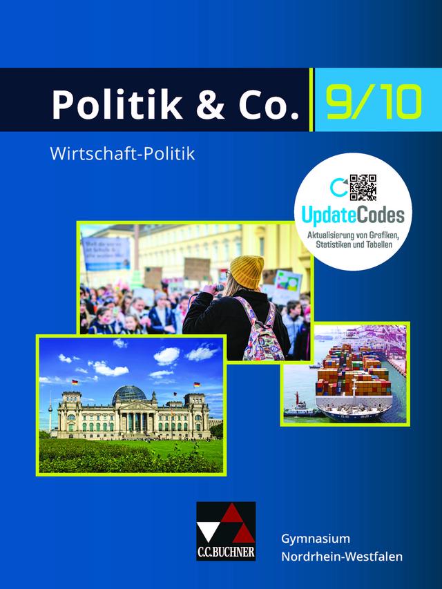 Politik & Co. - Nordrhein-Westfalen - G9 / Politik & Co. NRW 9/10 - G9