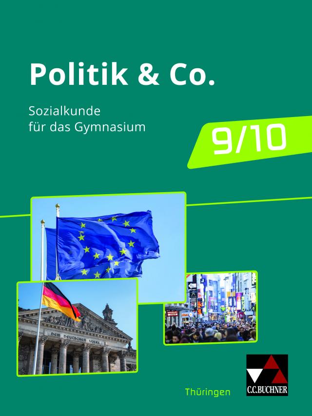 Politik & Co. – Thüringen - neu / Politik & Co. Thüringen