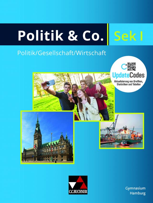 Politik & Co. – Hamburg - neu / Politik & Co. Hamburg - neu