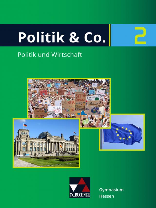 Politik & Co. – Hessen - neu / Politik & Co. Hessen 2 - neu