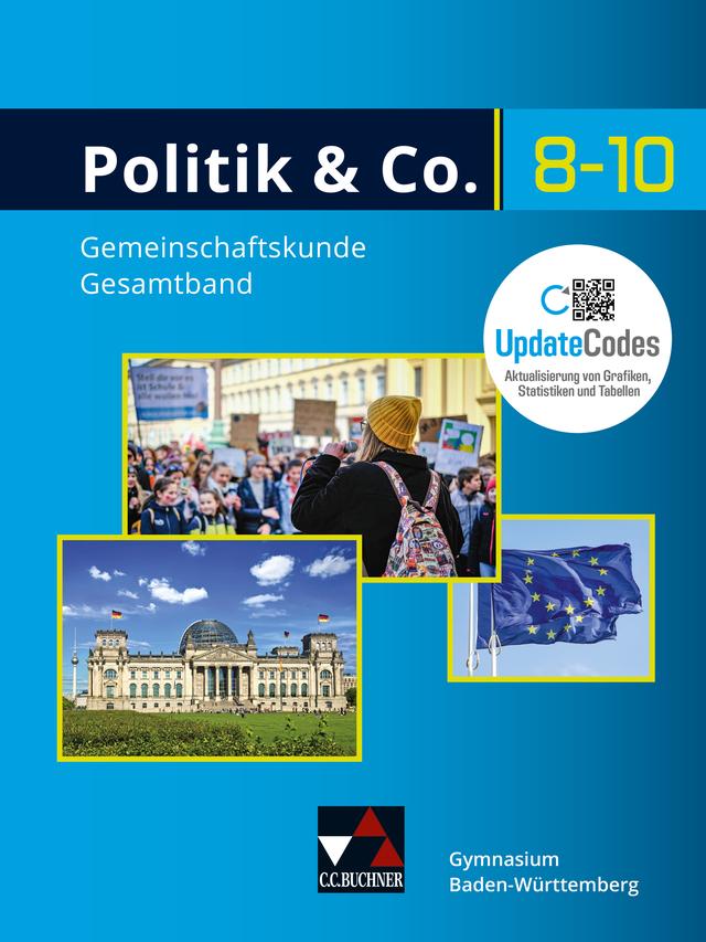 Politik & Co. – Baden-Württemberg - neu / Politik & Co. Baden-Württemberg neu