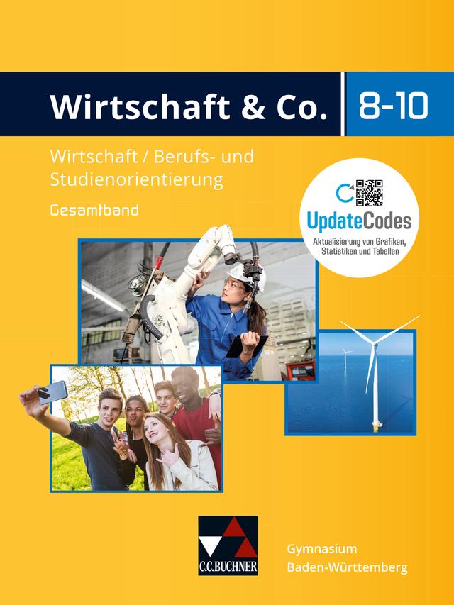 Wirtschaft & Co. – Baden-Württemberg - neu / Wirtschaft & Co. Baden-Württemberg - neu