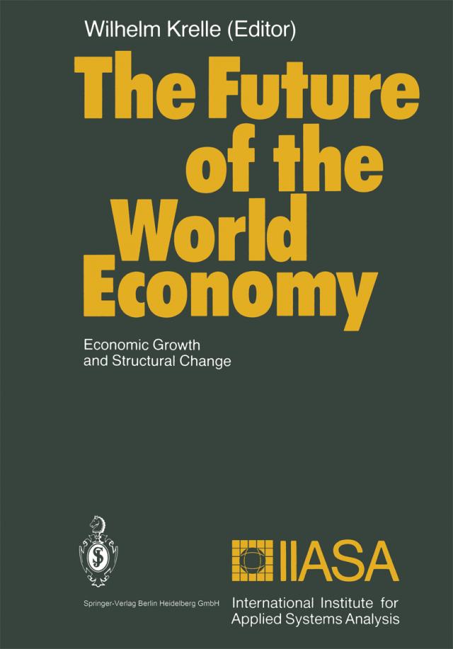 The Future of the World Economy