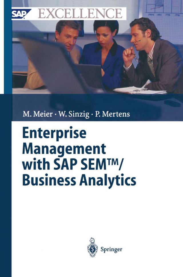 Enterprise Management with SAP SEM(TM) / Business Analytics