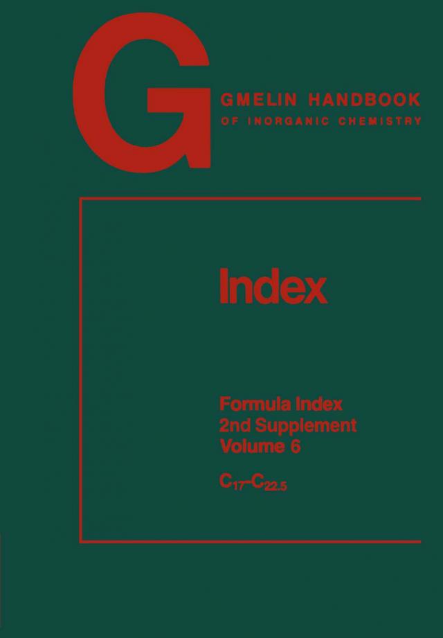Index Formula Index