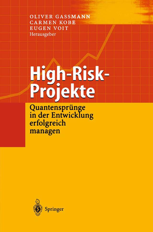 High-Risk-Projekte