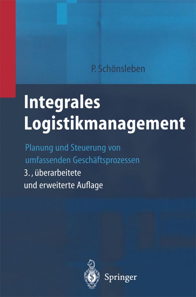 Integrales Logistikmanagement