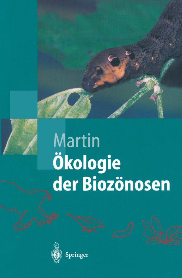 Ökologie der Biozönosen