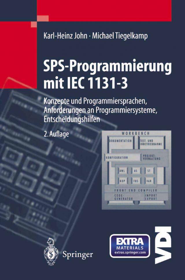 SPS-Programmierung mit IEC 1131–3