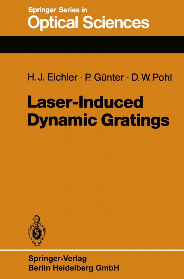 Laser-Induced Dynamic Gratings