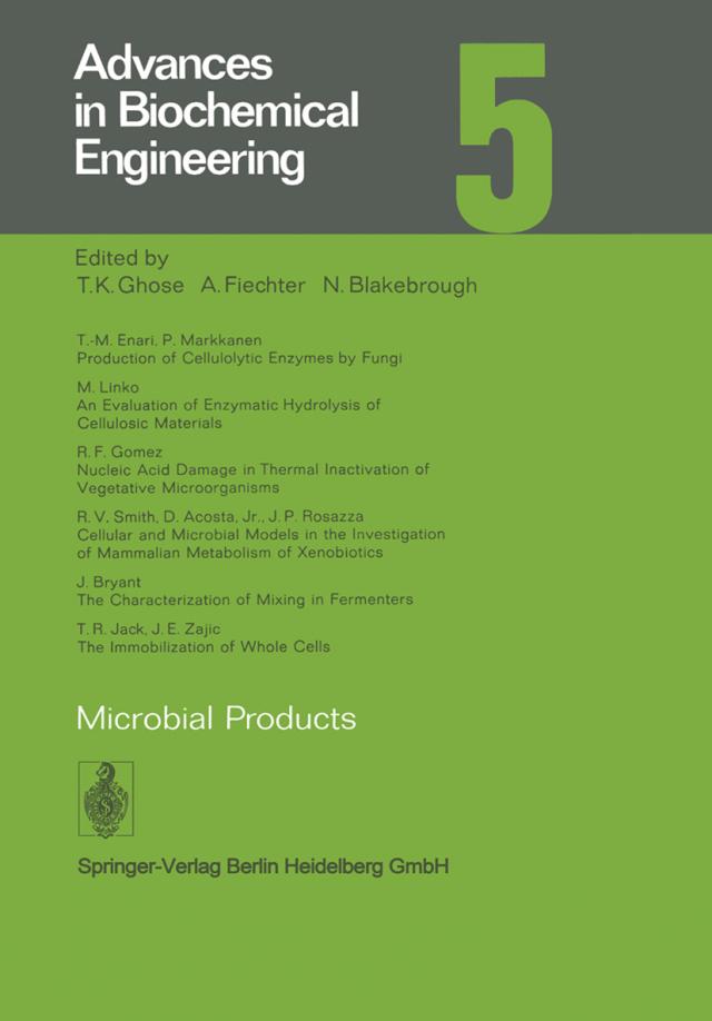 Microbial Products