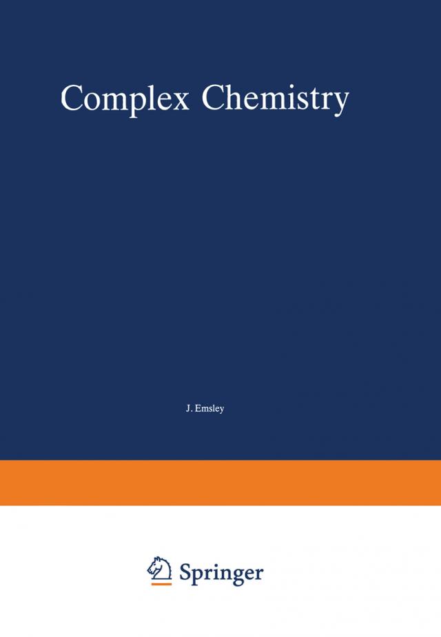 Čomplex Chemistry