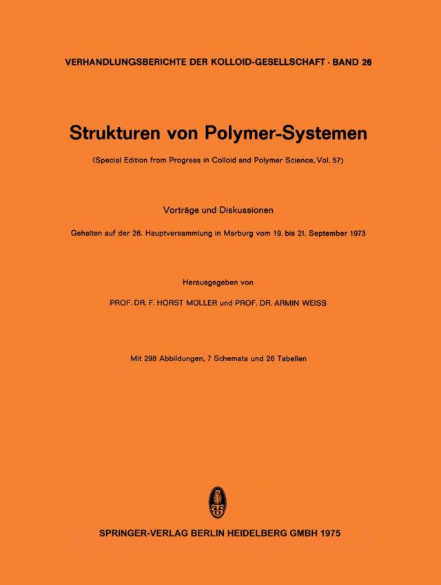 Strukturen von Polymer-Systemen