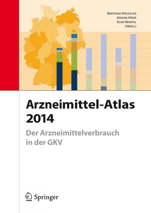 Arzneimittel-Atlas 2014
