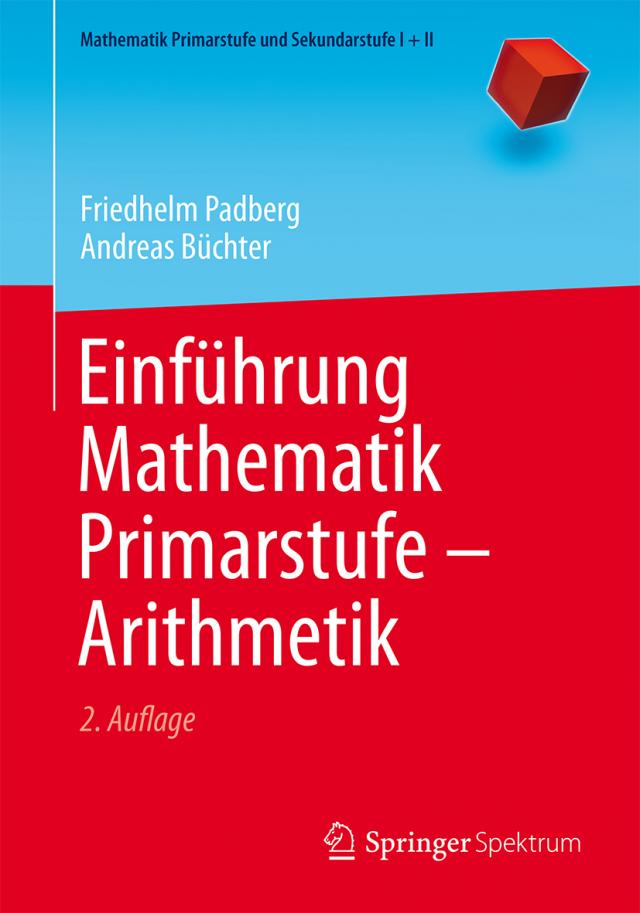 Einführung Mathematik Primarstufe - Arithmetik
