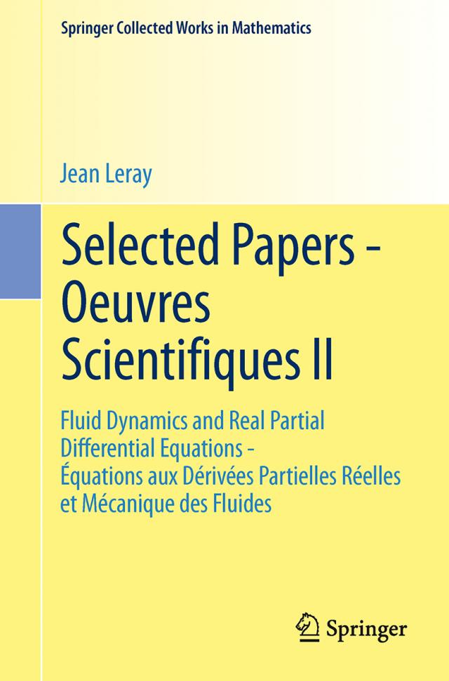 Selected Papers - Oeuvres Scientifiques II