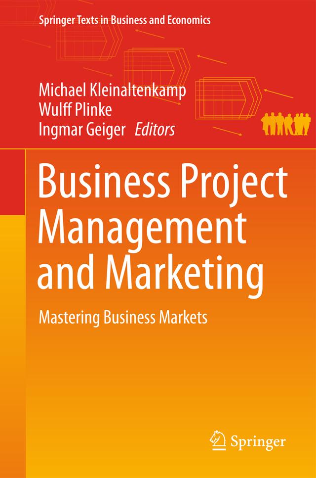 Business Project Management and Marketing