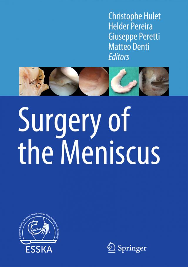 Surgery of the Meniscus