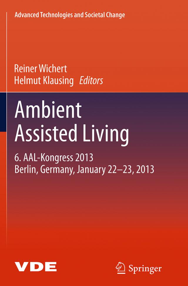 Ambient Assisted Living