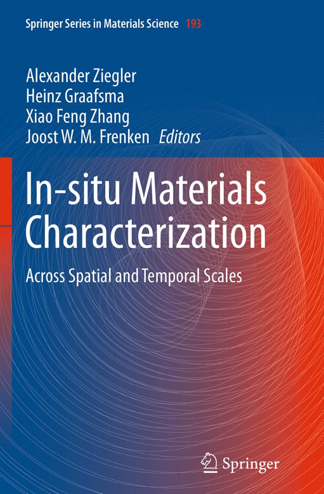 In-situ Materials Characterization