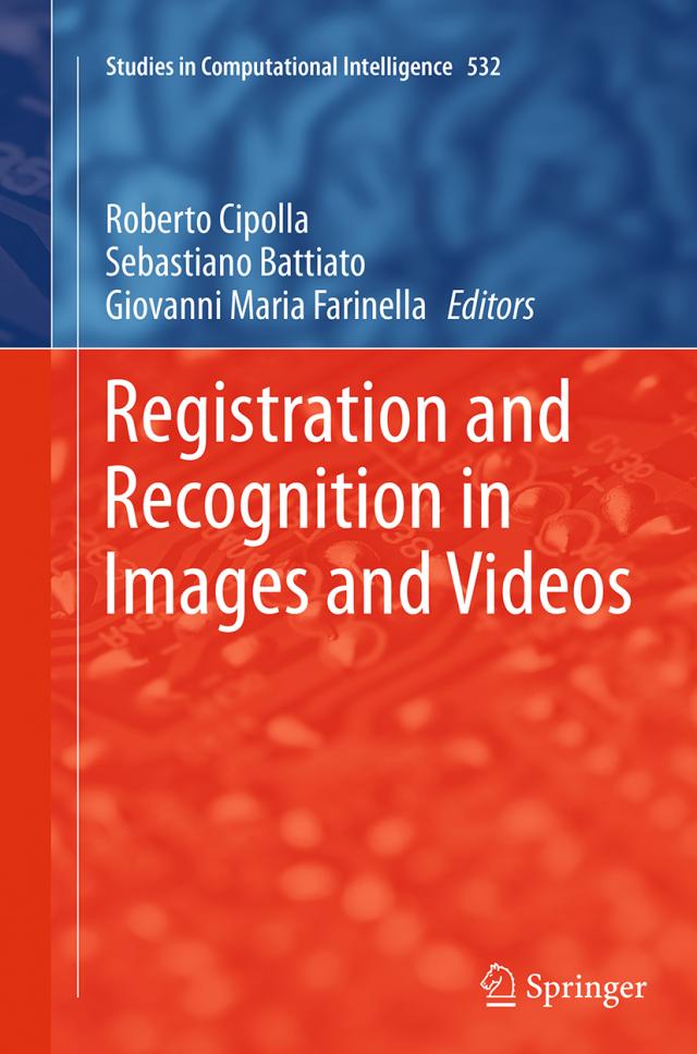 Registration and Recognition in Images and Videos